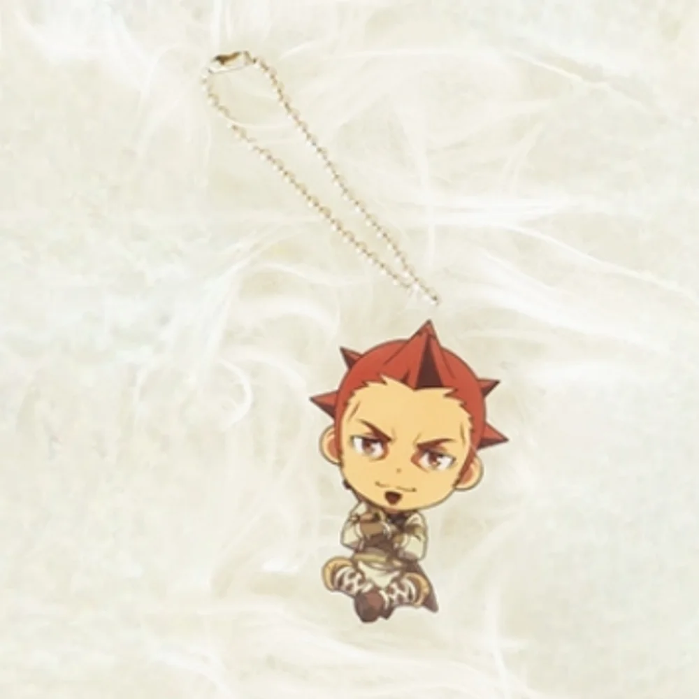 Sword Art Online Kibaou Acrylic Charm Keychain